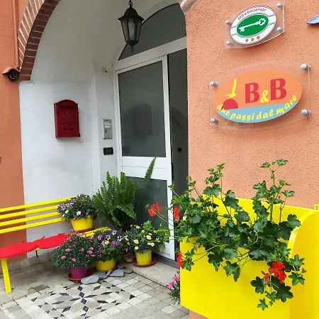Due Passi Dal Mare Bed & Breakfast Ceriale