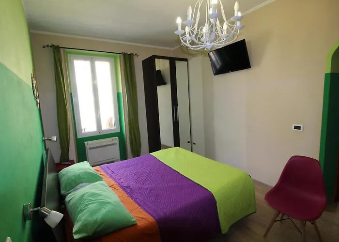 Due Passi Dal Mare Bed & Breakfast Ceriale