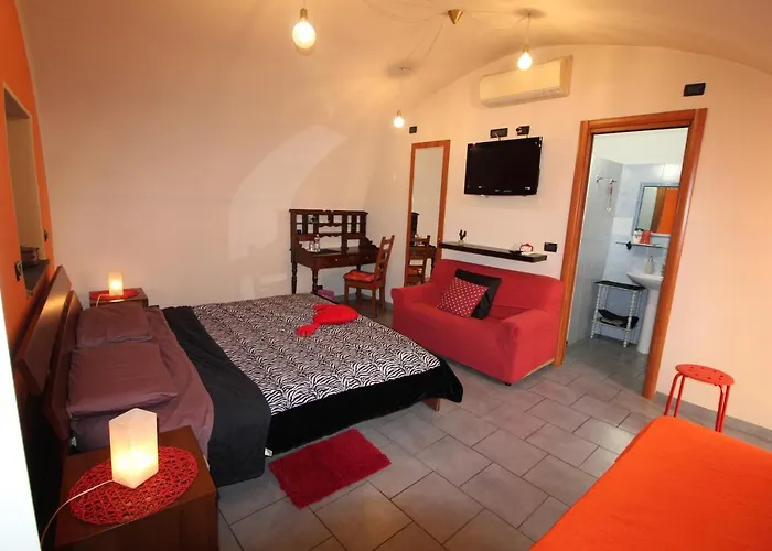 Due Passi Dal Mare Bed & Breakfast