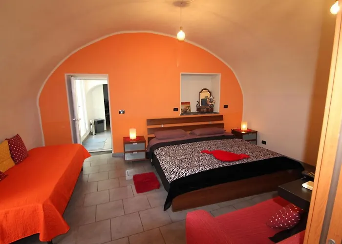 Due Passi Dal Mare Bed & Breakfast