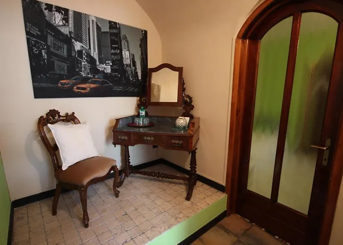 Due Passi Dal Mare Bed & Breakfast