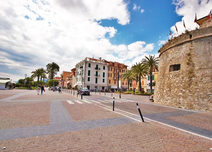 Frühstückspension Due Passi Dal Mare *