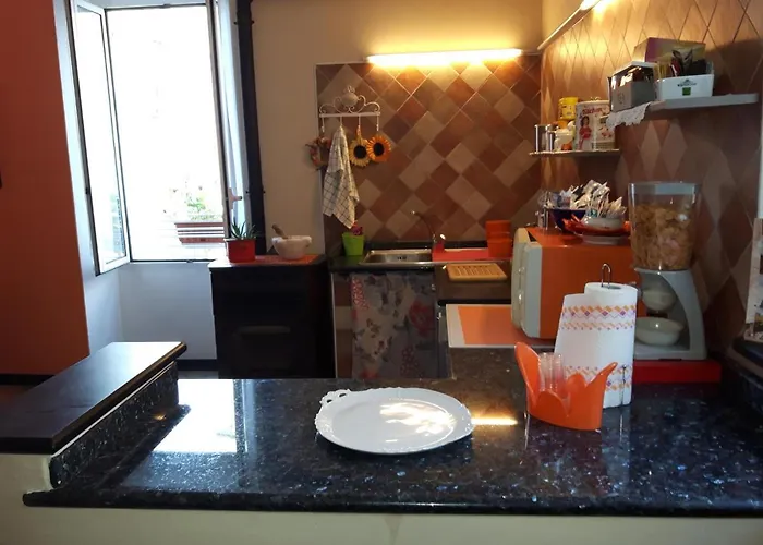 Frühstückspension Due Passi Dal Mare *