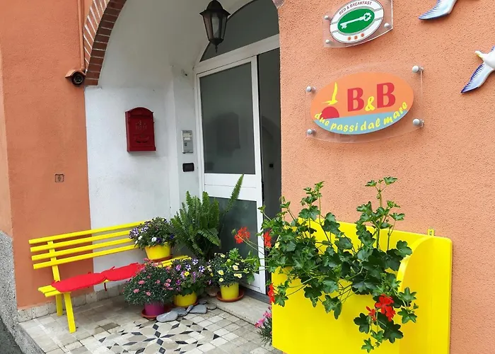 Due Passi Dal Mare Bed & Breakfast Ceriale