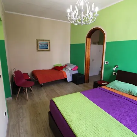 Due Passi Dal Mare Bed & Breakfast Ceriale