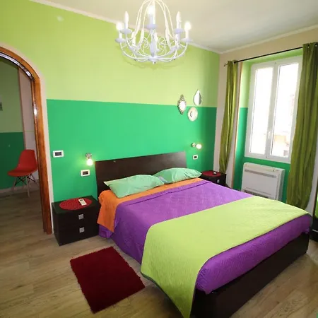 Due Passi Dal Mare Bed & Breakfast *