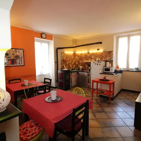 Due Passi Dal Mare Nocleg ze śniadaniem Ceriale