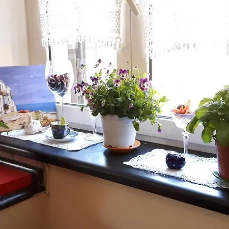 Nocleg ze śniadaniem Due Passi Dal Mare *