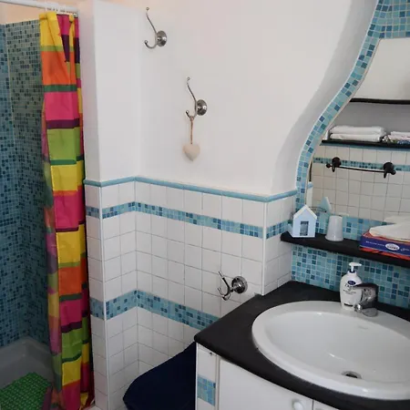 Nocleg ze śniadaniem Due Passi Dal Mare Ceriale