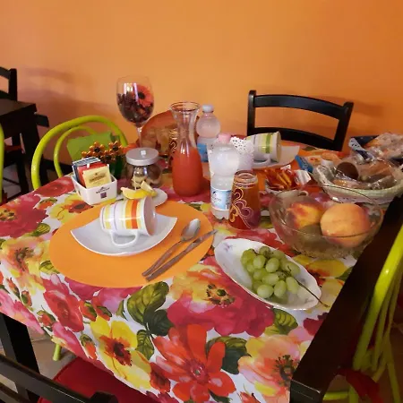 Nocleg ze śniadaniem Due Passi Dal Mare