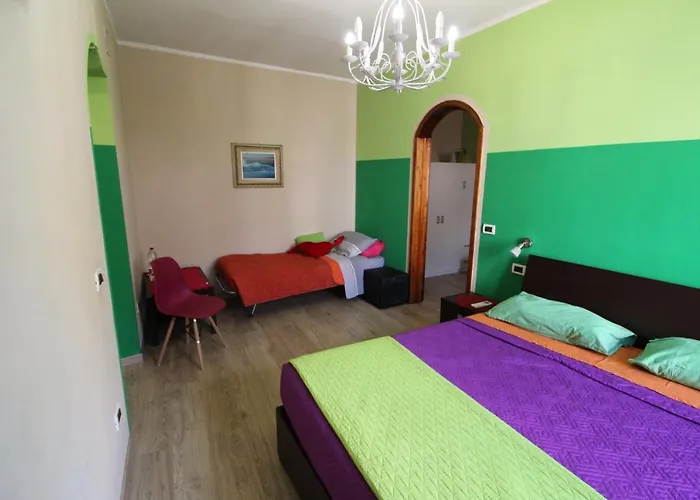 Due Passi Dal Mare Bed & Breakfast Ceriale