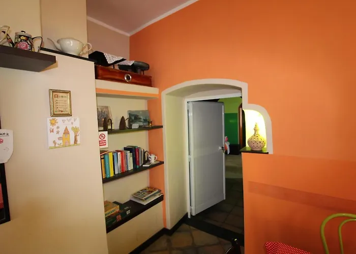 Due Passi Dal Mare Bed & Breakfast