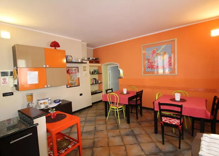 Due Passi Dal Mare Bed & Breakfast