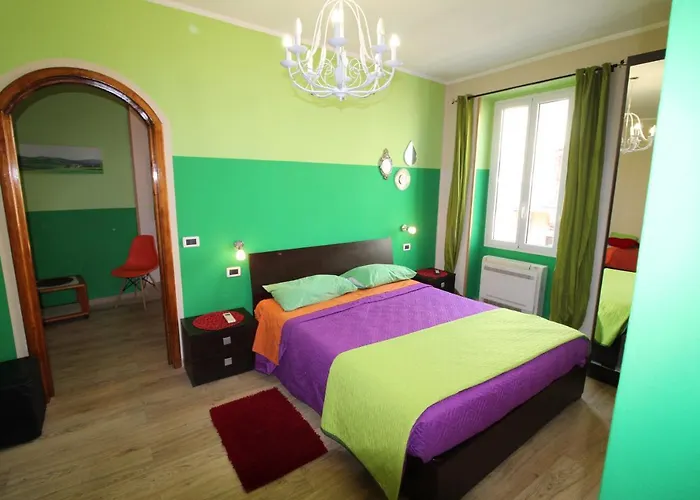 Due Passi Dal Mare Bed & Breakfast *