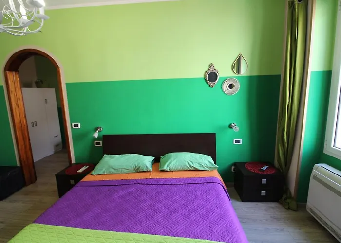 Due Passi Dal Mare Bed & Breakfast