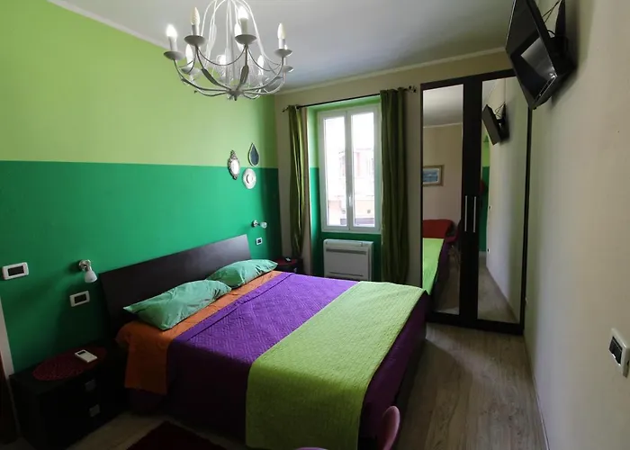 Due Passi Dal Mare Bed & Breakfast