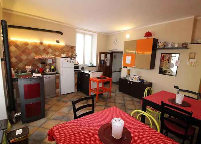 Due Passi Dal Mare Bed & Breakfast *