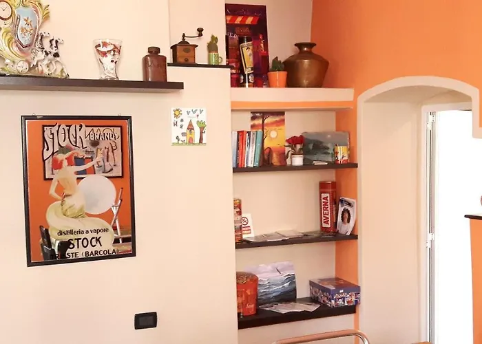 Due Passi Dal Mare Bed & Breakfast Ceriale