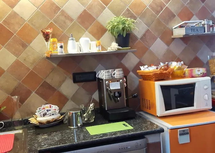 Bed & Breakfast Due Passi Dal Mare *