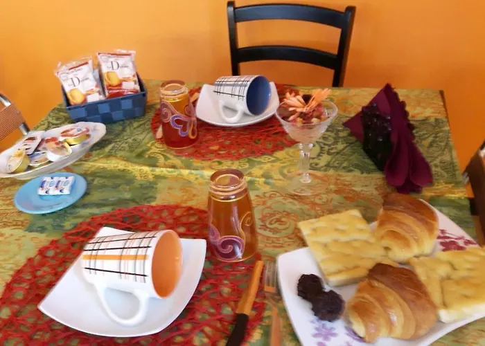 Bed & Breakfast Due Passi Dal Mare *